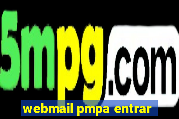 webmail pmpa entrar